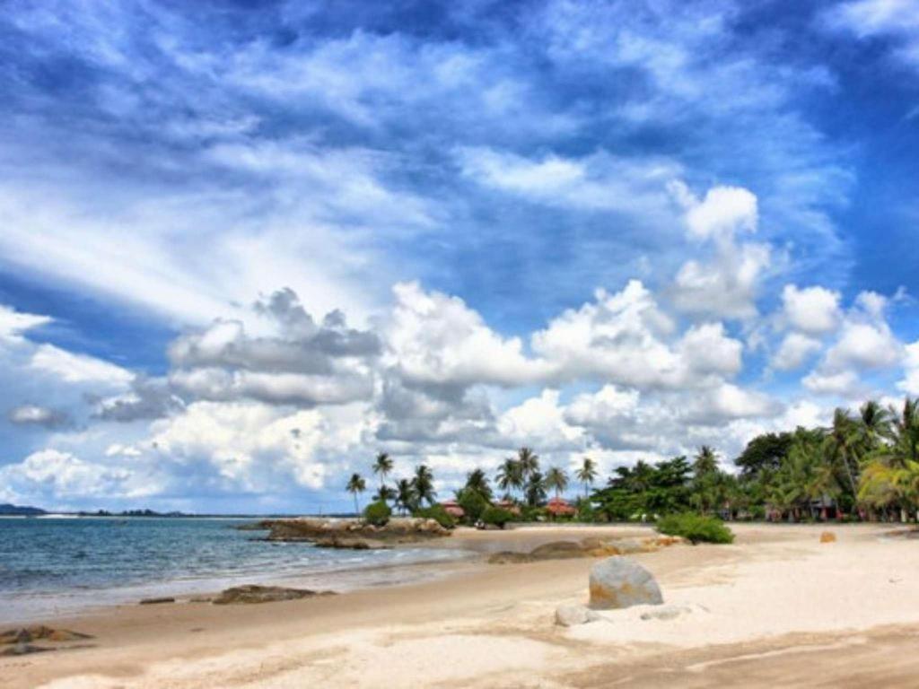 Parai Beach Resort & Spa - Bangka Parai Tenggiri Zewnętrze zdjęcie