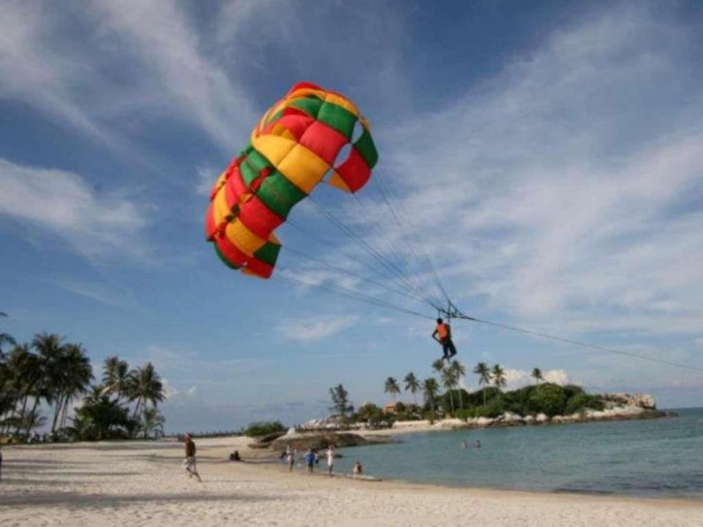 Parai Beach Resort & Spa - Bangka Parai Tenggiri Zewnętrze zdjęcie