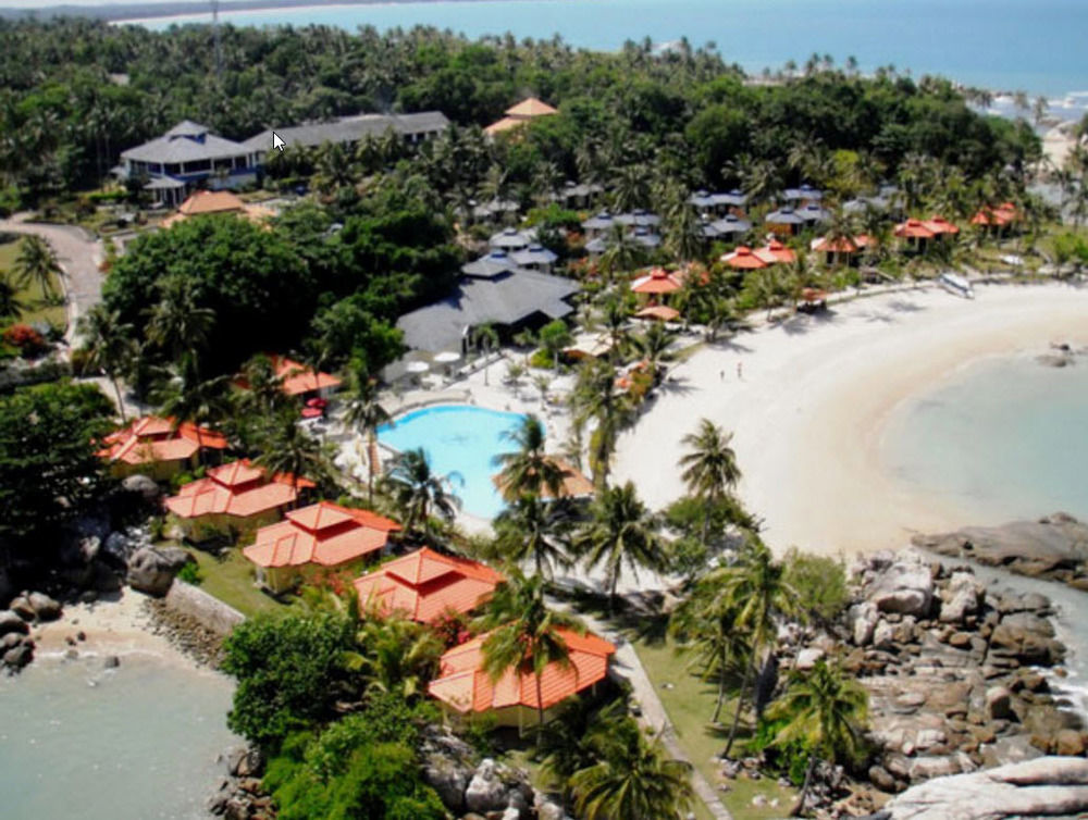 Parai Beach Resort & Spa - Bangka Parai Tenggiri Zewnętrze zdjęcie