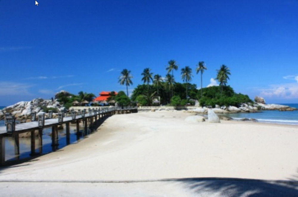 Parai Beach Resort & Spa - Bangka Parai Tenggiri Zewnętrze zdjęcie