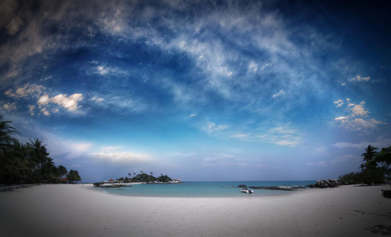 Parai Beach Resort & Spa - Bangka Parai Tenggiri Zewnętrze zdjęcie